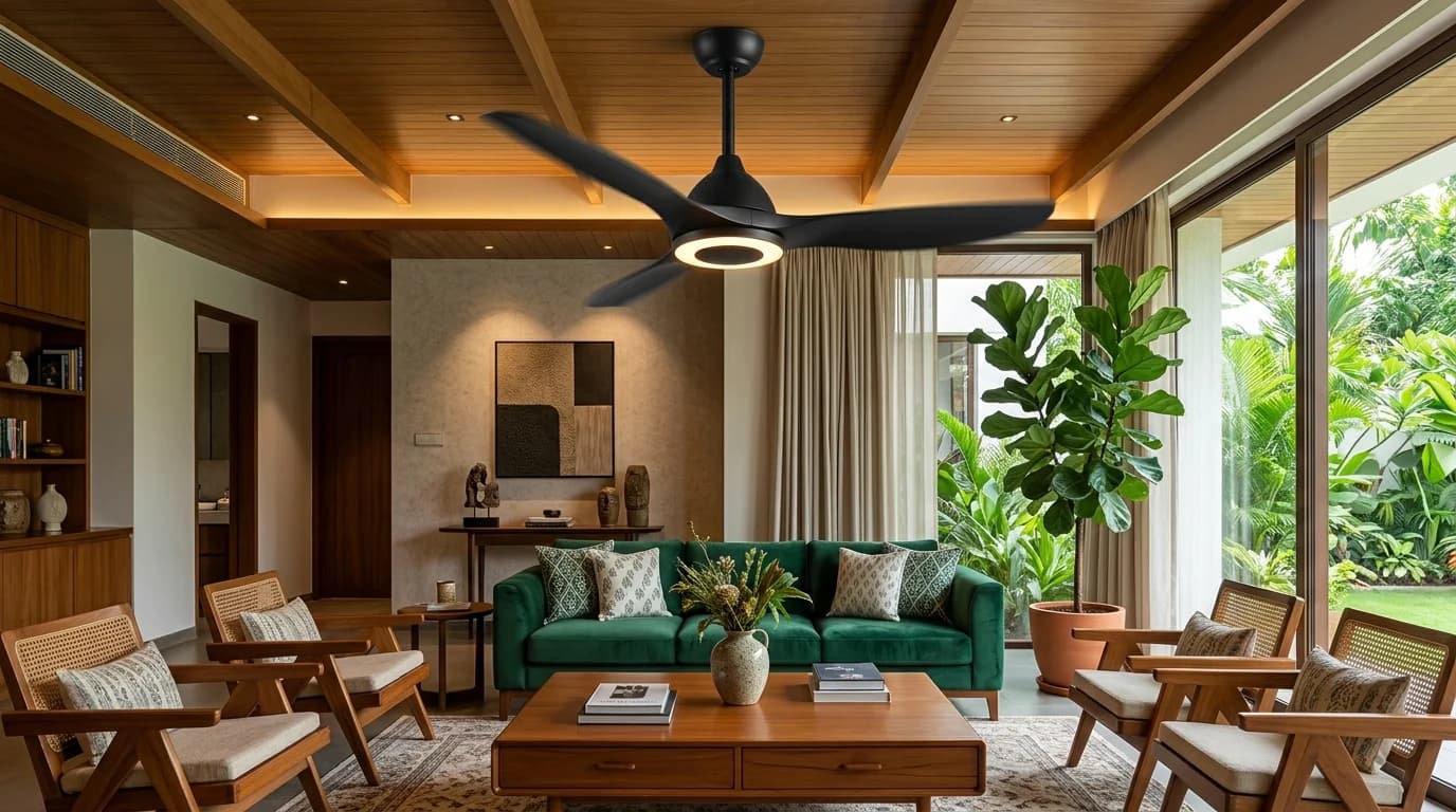 Best Ceiling Fans India 2026: Top 7 BLDC Fans Ranked