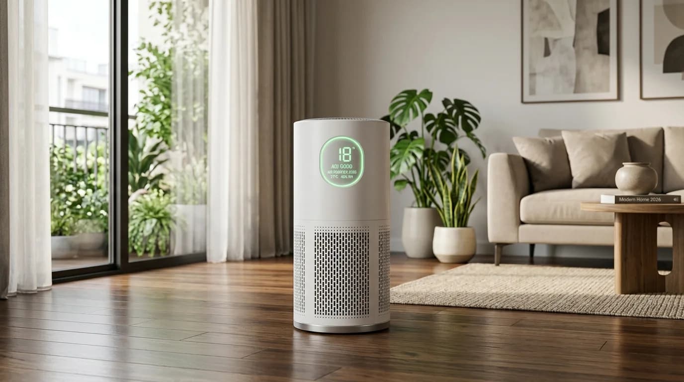 Best Air Purifiers India 2026: Top 7 Ranked for Indian Homes
