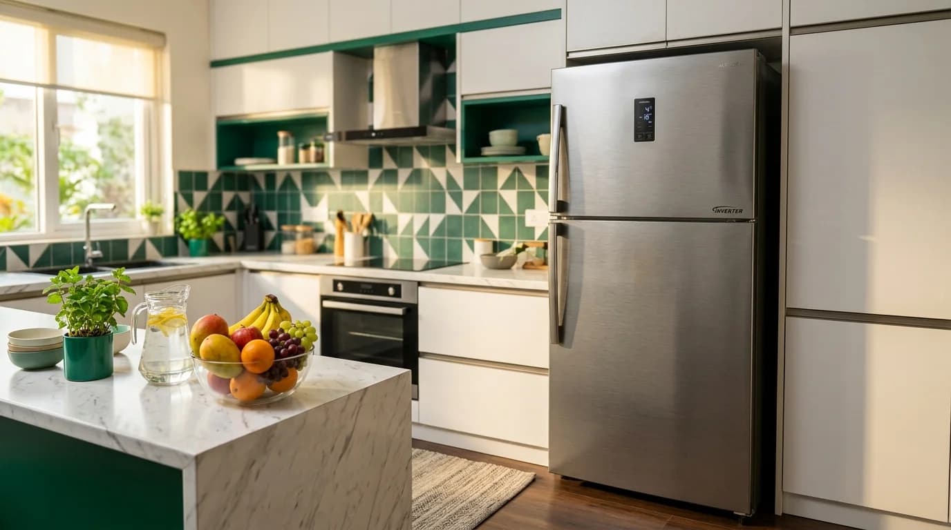 Best Refrigerators India 2026: Top 7 Double Door Fridges Ranked