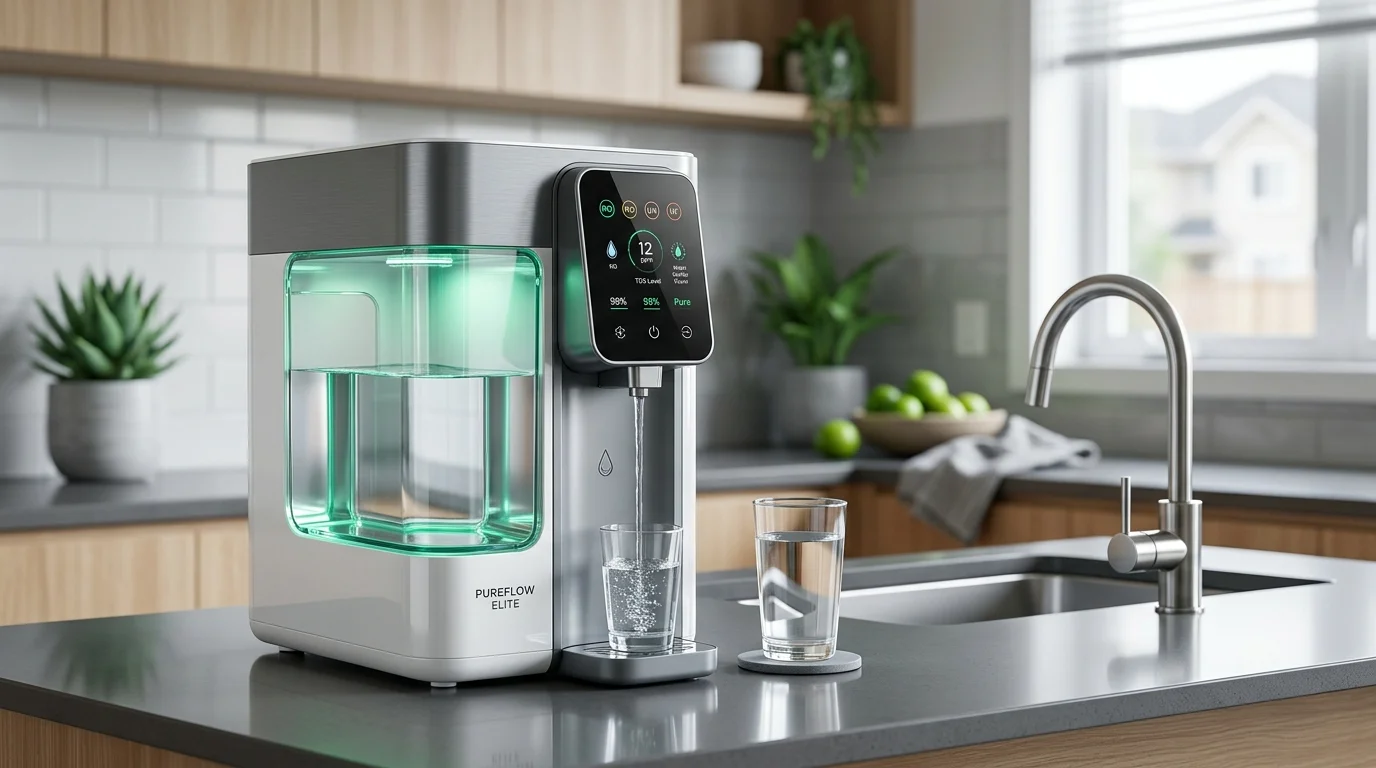Best RO Water Purifiers India 2026: Top 7 Ranked & Tested